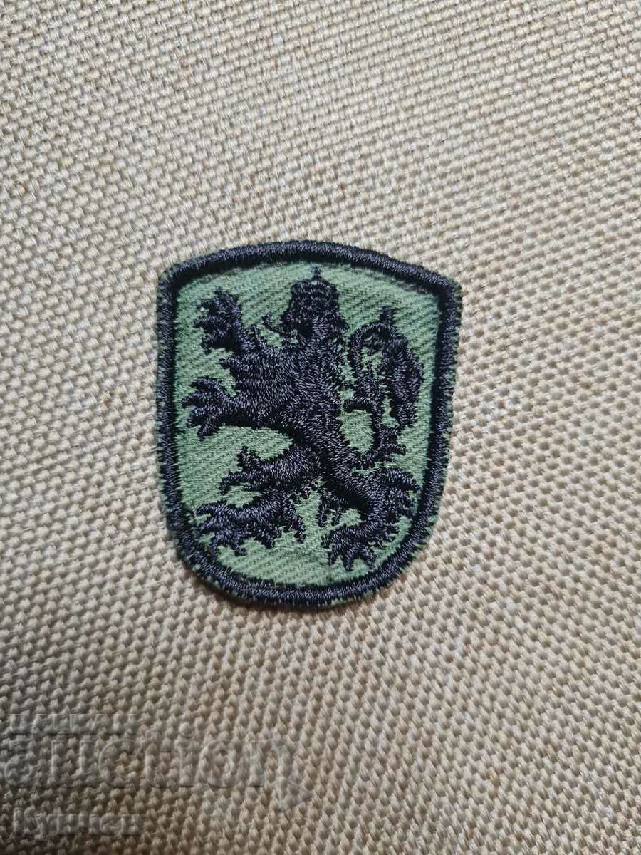 Patch, lion, Bulgaria, army, troop, uniform