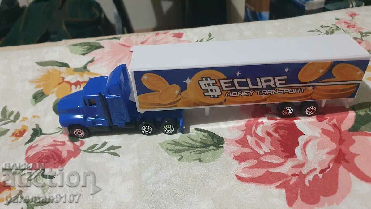 Truck Dicky toys