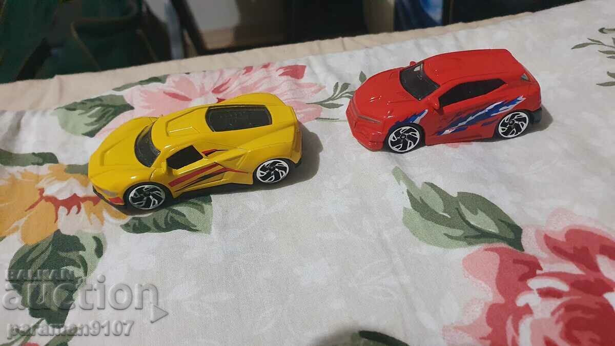 Cars dicky toys