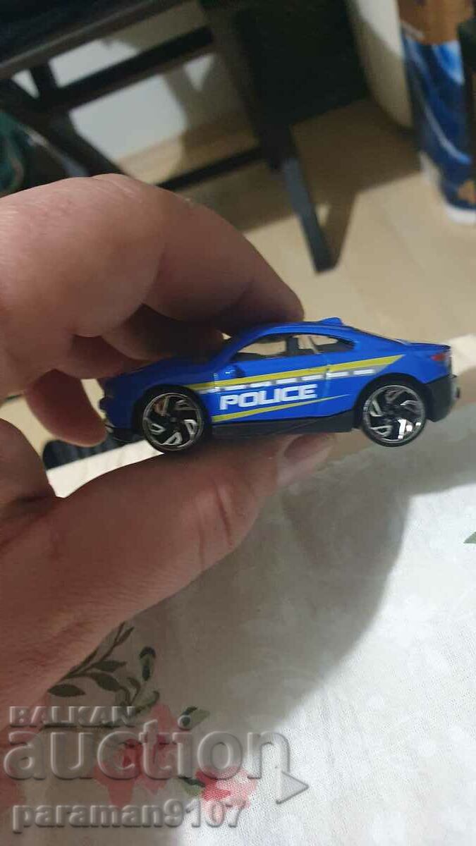 Police dicky toys