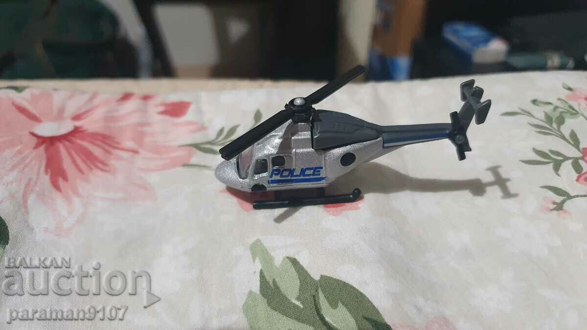 Dicky toys helicopter