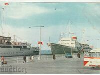 USSR/RUSSIA/ - 1964 PK - Leningrad - marine station