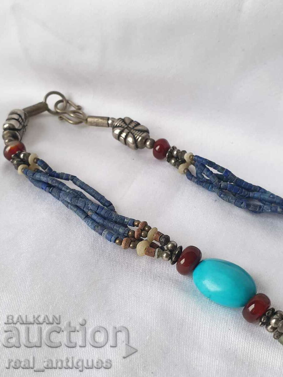 Κολιέ με φυσικές πέτρες - 5 Κολιέ με φυσικές πέτρες - 5