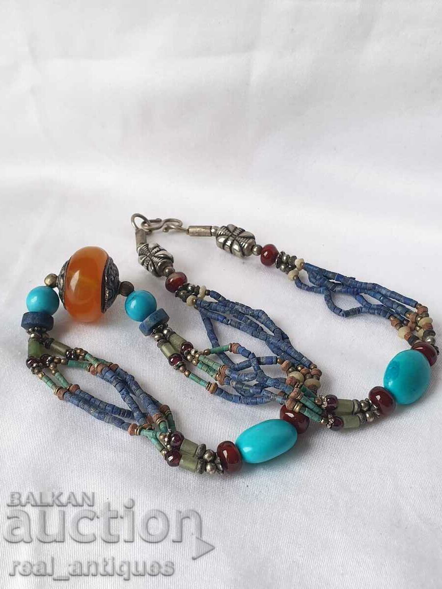 Κολιέ με φυσικές πέτρες - 6 Κολιέ με φυσικές πέτρες - 6