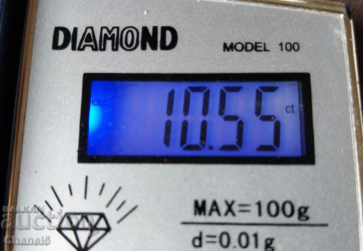 Delivery of THE RARE NATURAL CHAROID - RUSSIA - 10.55 carats (321) Delivery of THE RARE NATURAL CHAROID - RUSSIA - 10.55 carats (321)