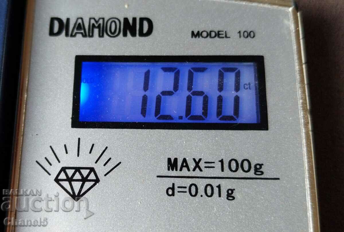 Παράδοση ΤΟ ΣΠΑΝΙΟ ΦΥΣΙΚΟ ΧΑΡΟΕΙΔΟ - ΡΩΣΙΑ - 12,60 καράτια (322) Παράδοση ΤΟ ΣΠΑΝΙΟ ΦΥΣΙΚΟ ΧΑΡΟΕΙΔΟ - ΡΩΣΙΑ - 12,60 καράτια (322)