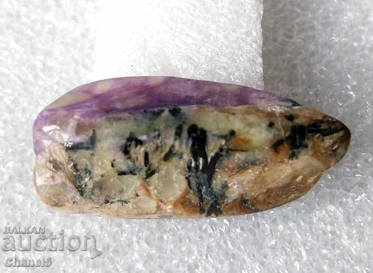 Παράδοση ΤΟ ΣΠΑΝΙΟ ΦΥΣΙΚΟ ΧΑΡΟΕΙΔΟ - ΡΩΣΙΑ - 16,95 καράτια (324) Παράδοση ΤΟ ΣΠΑΝΙΟ ΦΥΣΙΚΟ ΧΑΡΟΕΙΔΟ - ΡΩΣΙΑ - 16,95 καράτια (324)