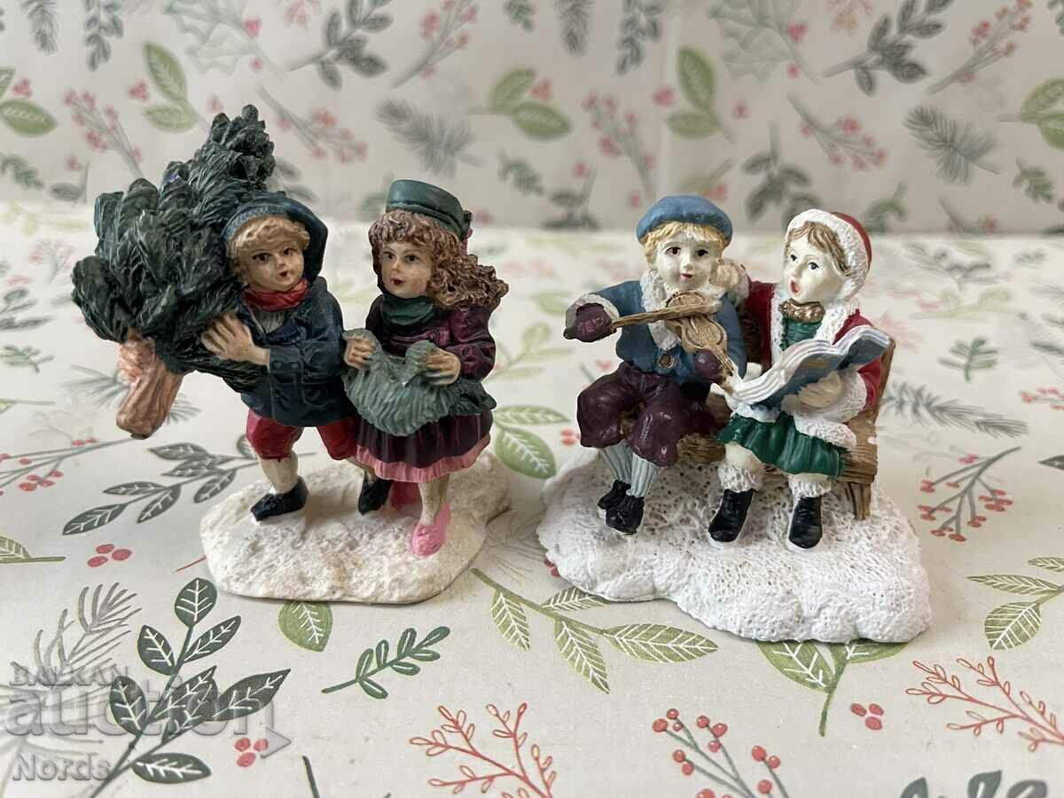 Christmas decoration-figures