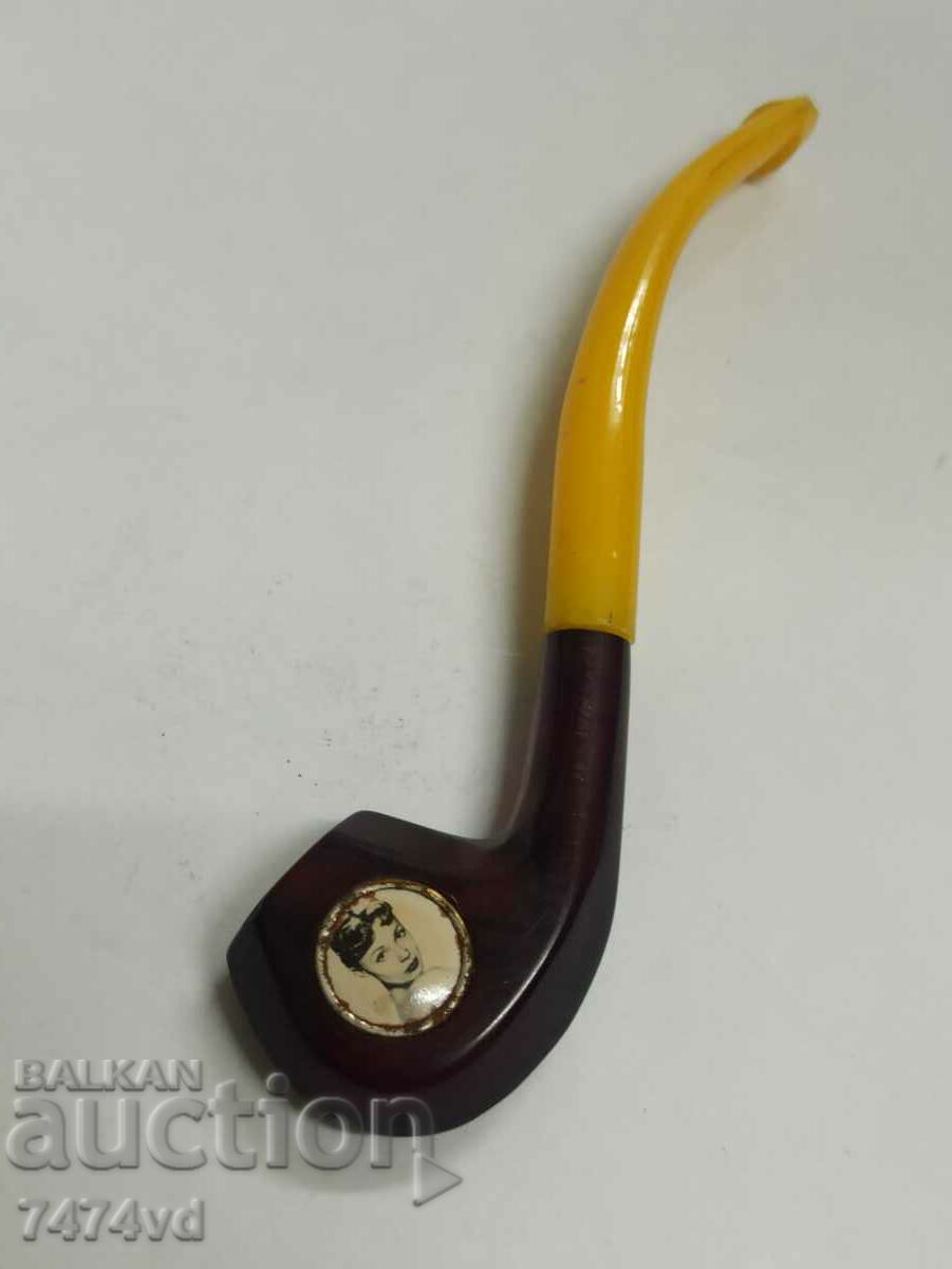 Δημοπρασία ΣΥΛΛΕΚΤΙΚΟΣ ΣΩΛΗΝΑ ΜΕ ΓΥΝΑΙΚΑ