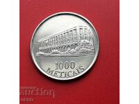 Mozambique-1000 Meticais 1994