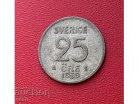 Sweden-25 yore 1959-silver