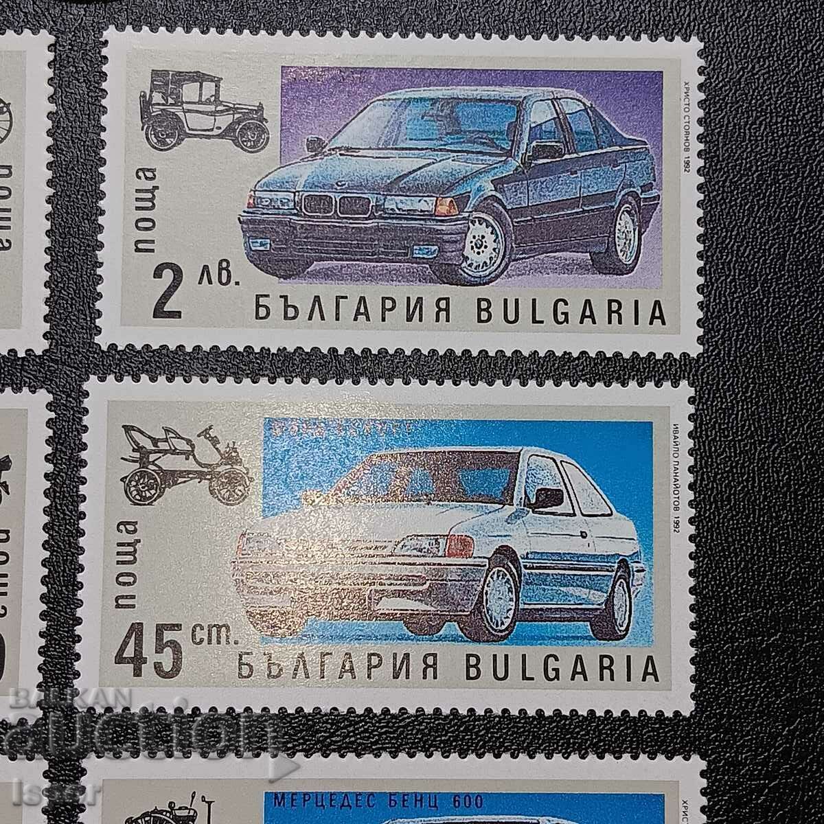 Auction  Bulgaria clean series
