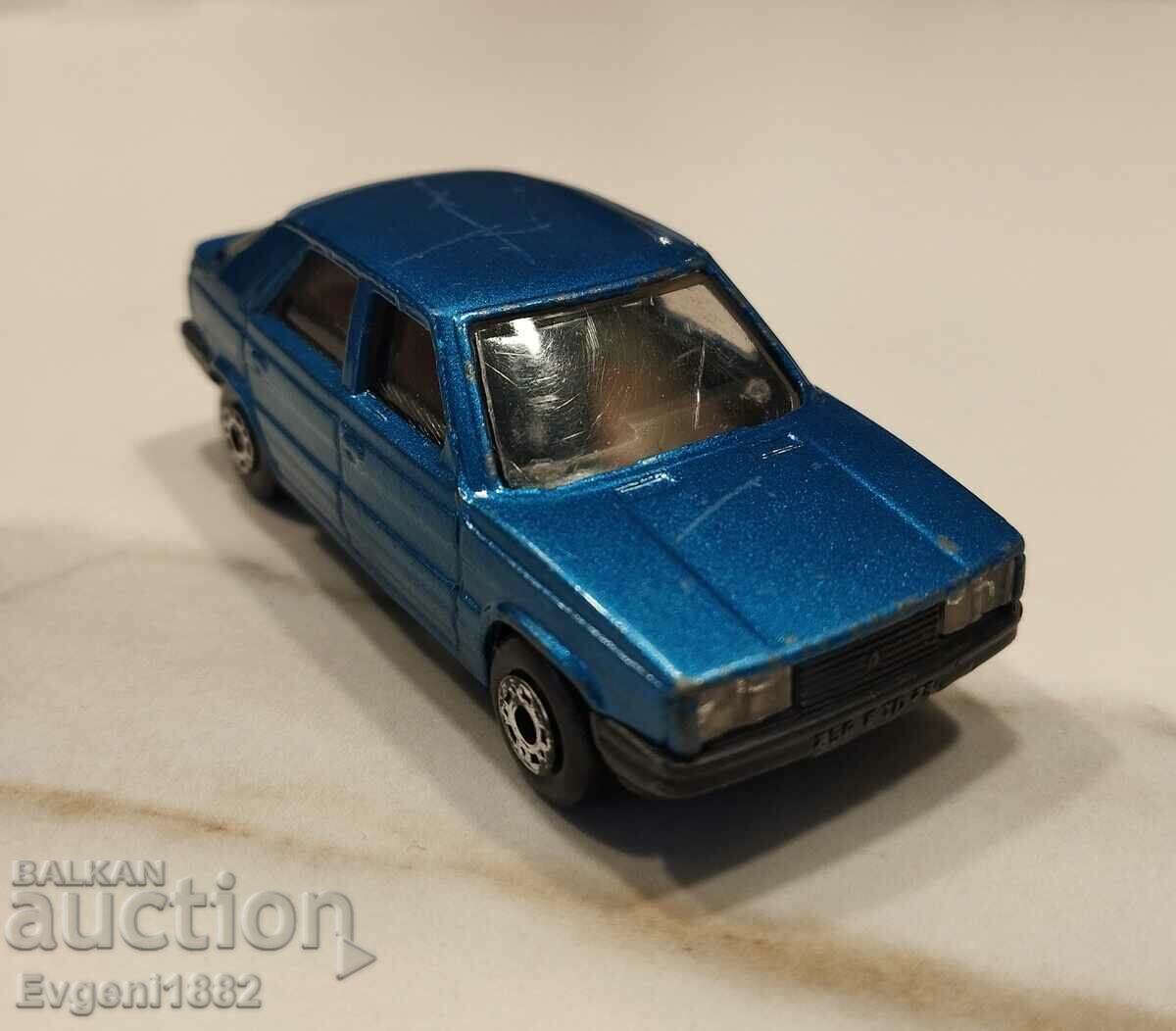 Renault 11 Matchbox made in Bulgaria Renault stroller