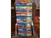 Romance novels 33 pieces. Iris Publishing House