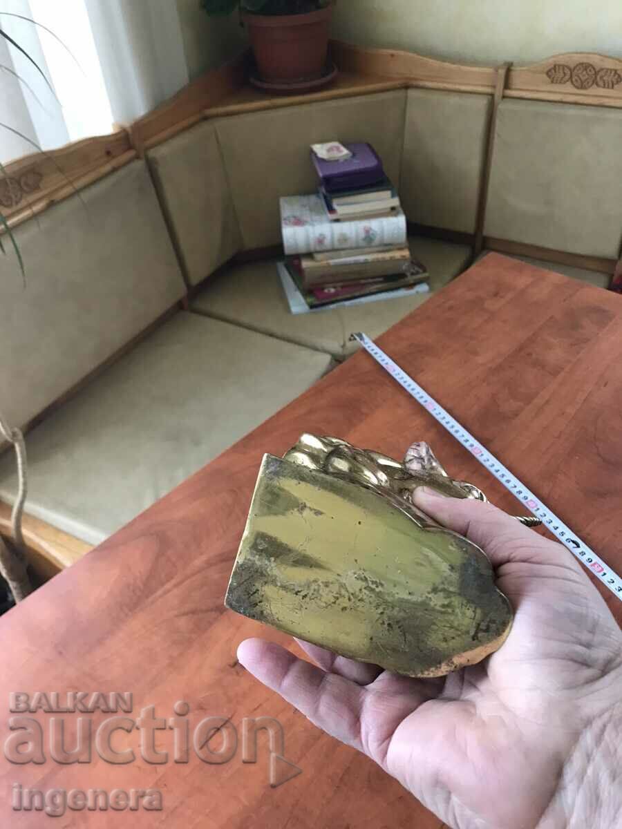 SCULPTURE FIGURE ART BEAUTIFUL HEAVY UNIQUE BRONZE - 7 SCULPTURE FIGURE ART BEAUTIFUL HEAVY UNIQUE BRONZE - 7