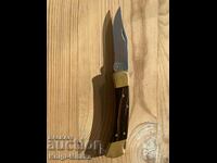 Buck 110 Hunter - The legendary original folding pocket knife