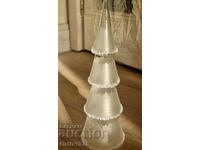 Exquisite Fine Glass Christmas Tree - Italy