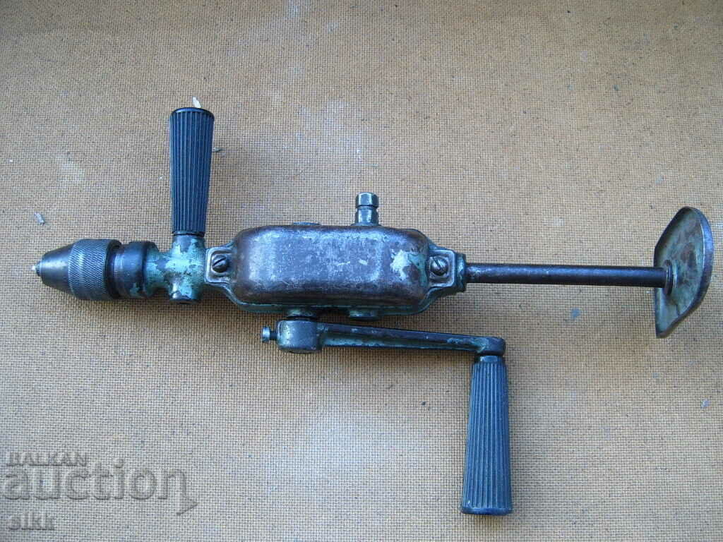 τρυπάνι με τιμή 20.00 BGN | € 10.23