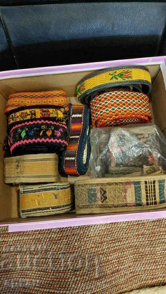 Revival belts for pafts and costumes == BGN 90 for one piece! with price 90.00 BGN | € 46.02