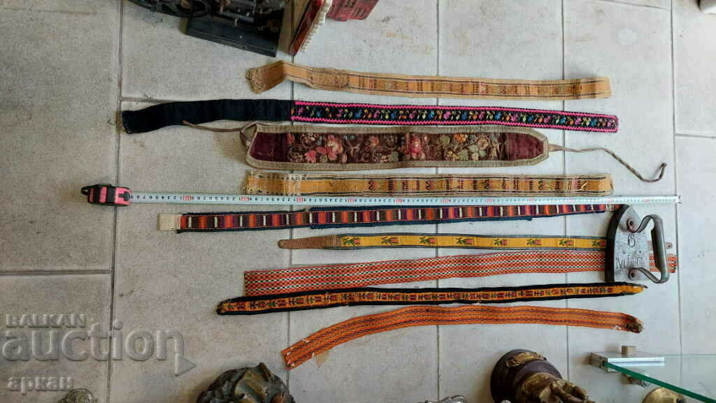 Delivery of Revival belts for pafts and costumes == BGN 90 for one piece!