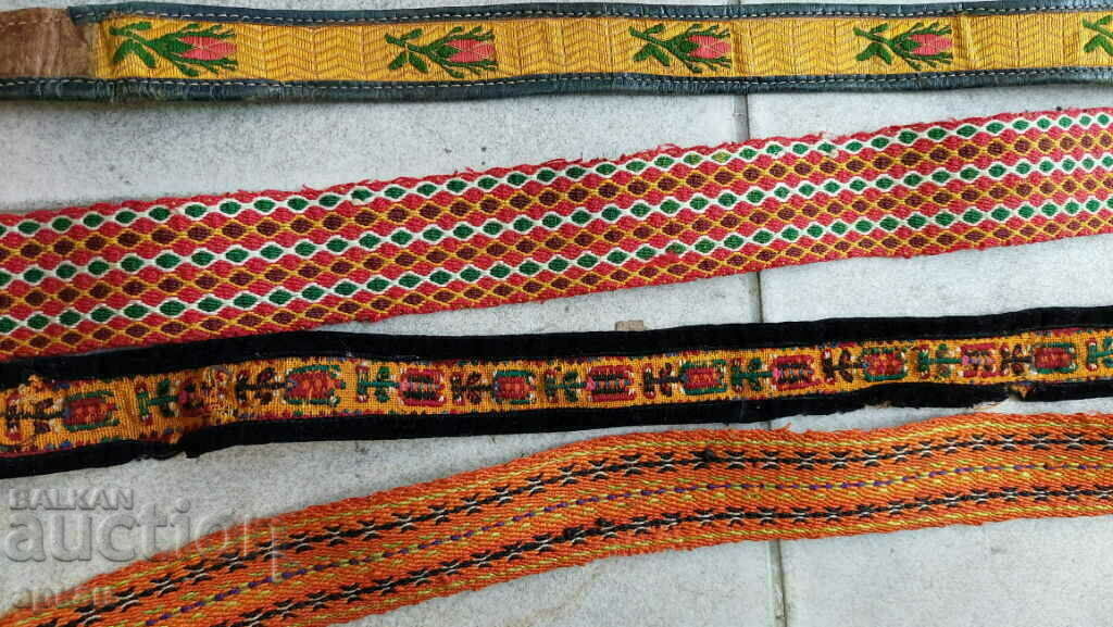 Revival belts for pafts and costumes == BGN 90 for one piece! - 5