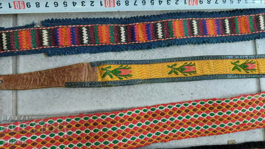 Revival belts for pafts and costumes == BGN 90 for one piece! - 6