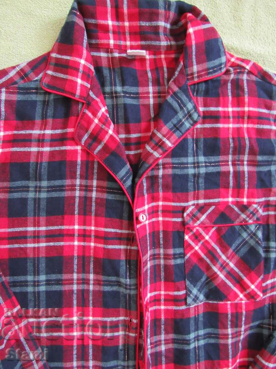 Women's Pajama Top NOT size S with price 10.00 BGN | € 5.11 Women's Pajama Top NOT size S with price 10.00 BGN | € 5.11