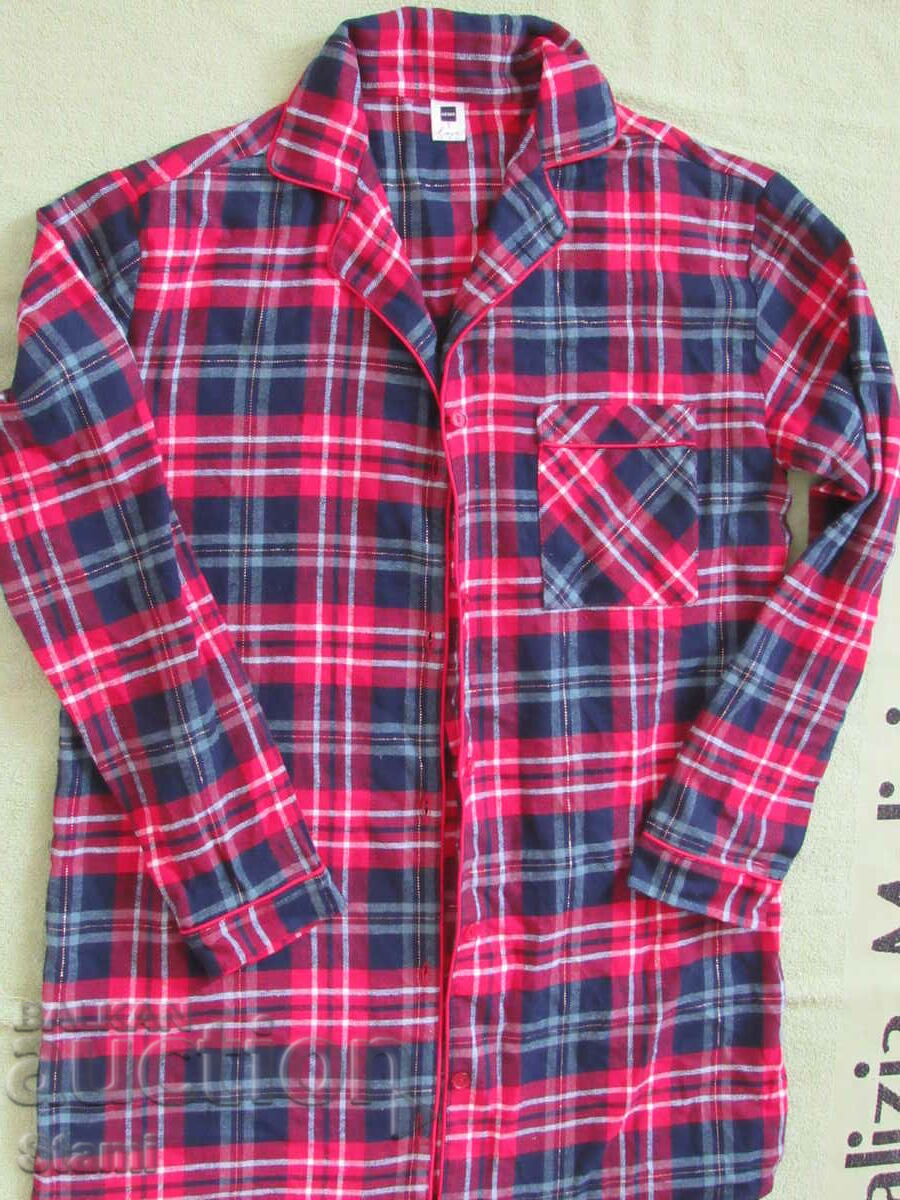 Delivery of Women's Pajama Top NOT size S Delivery of Women's Pajama Top NOT size S