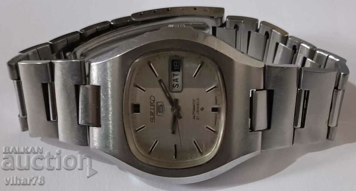 MEN'S RARE MODEL-SEIKO-SEIKO 5