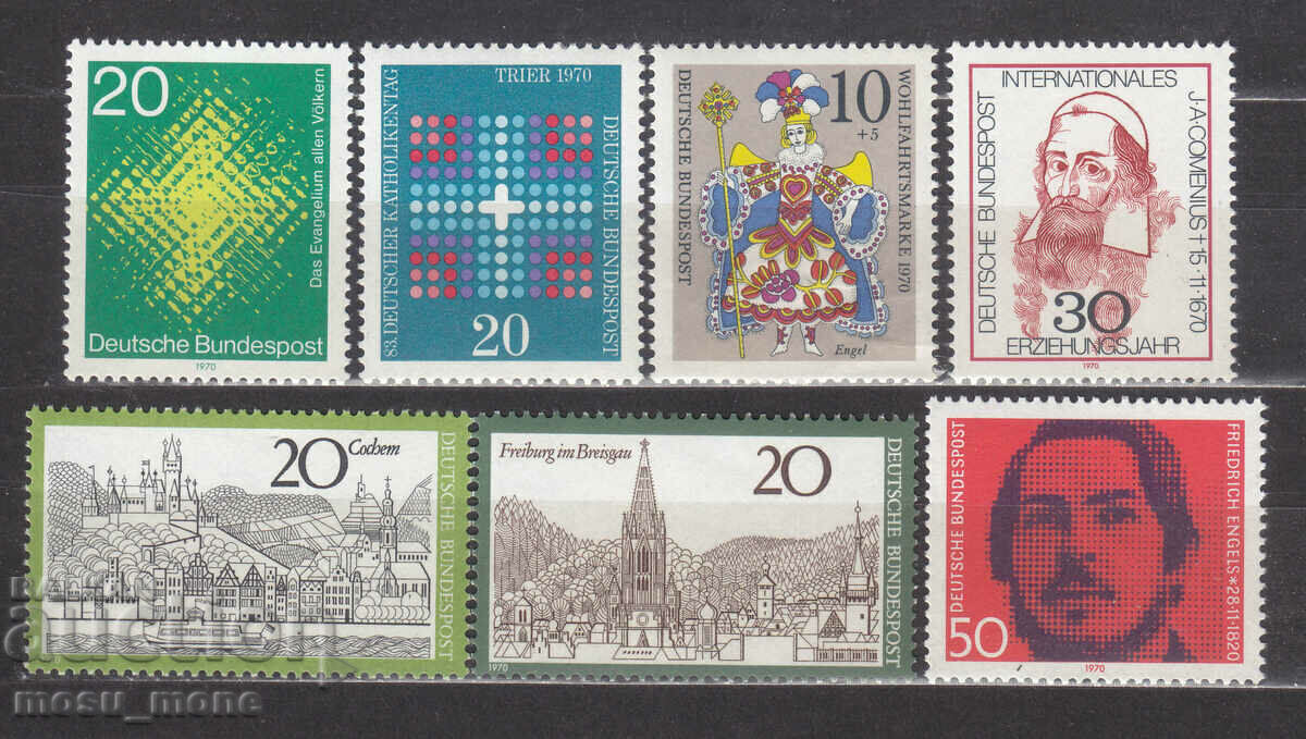 Germania 1970 Germania 1970