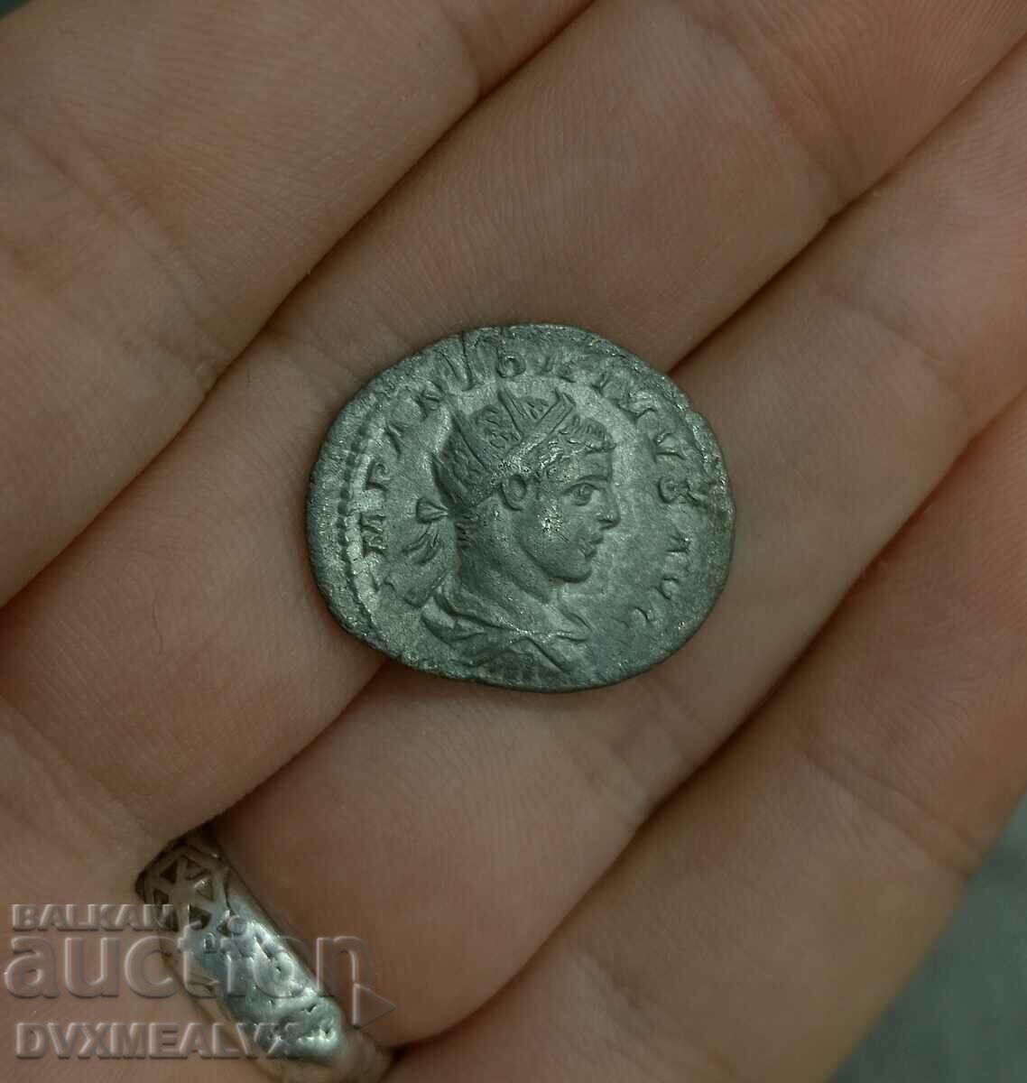 Antoninian of Elagabalus - READ THE DESCRIPTION !!!!!