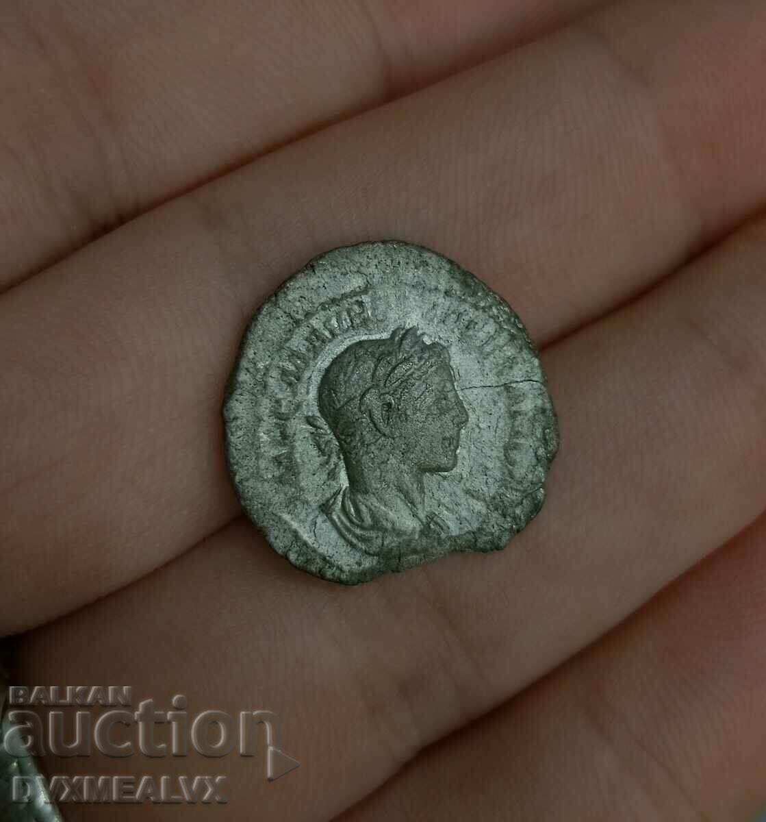 #4 Alexander Severus Denarius - READ THE DESCRIPTION !!!!!