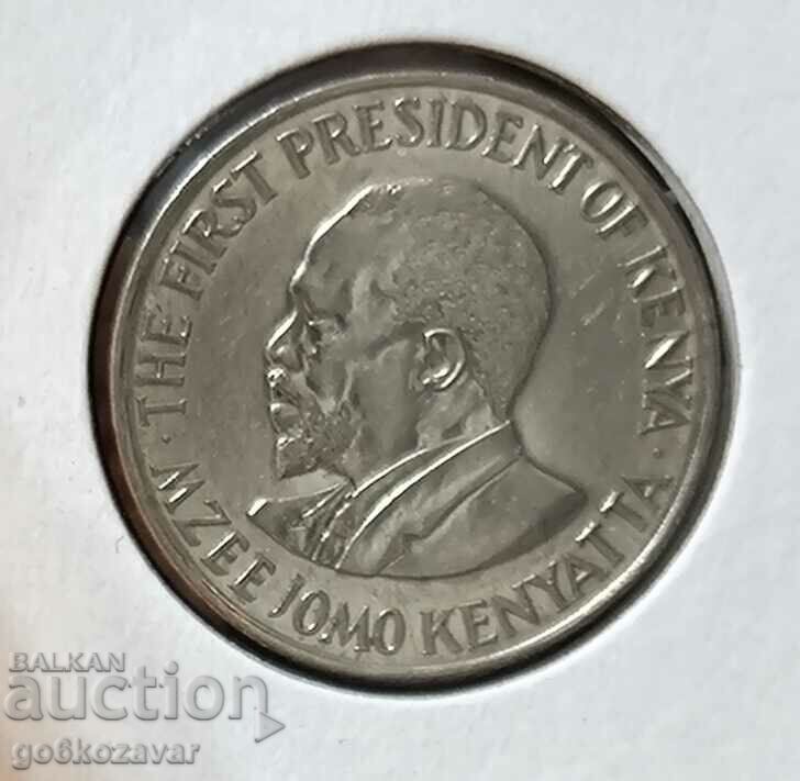 Kenya 1 Shilling 2005 with price 1.70 BGN | € 0.87 Kenya 1 Shilling 2005 with price 1.70 BGN | € 0.87