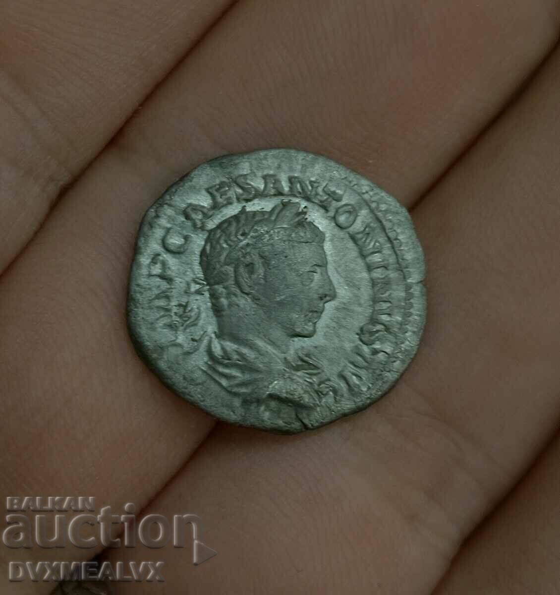 Denarius of Elagabalus - READ THE DESCRIPTION !!!!!