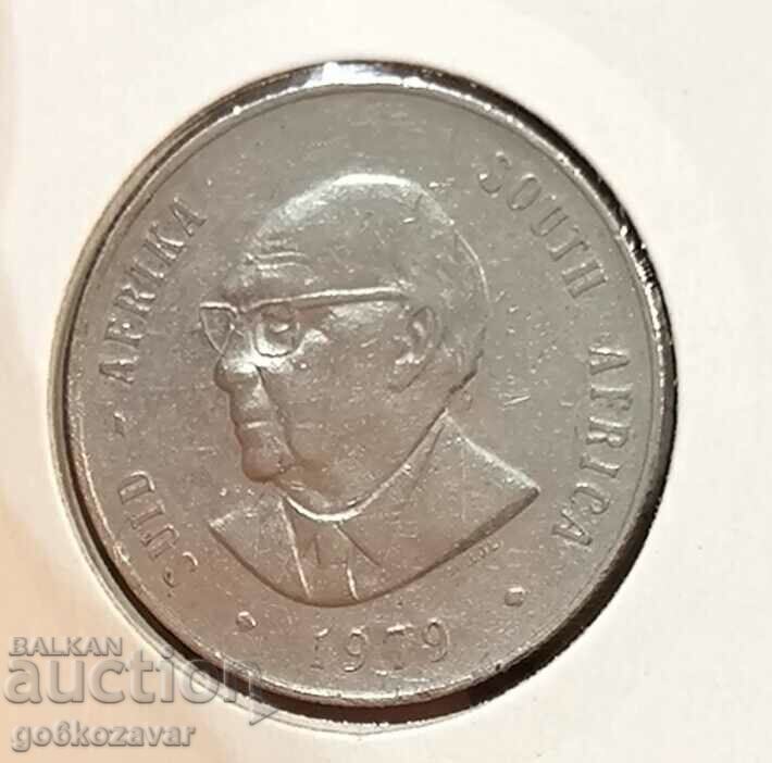 South Africa 1 Rand 1979 with price 5.00 BGN | € 2.56 South Africa 1 Rand 1979 with price 5.00 BGN | € 2.56