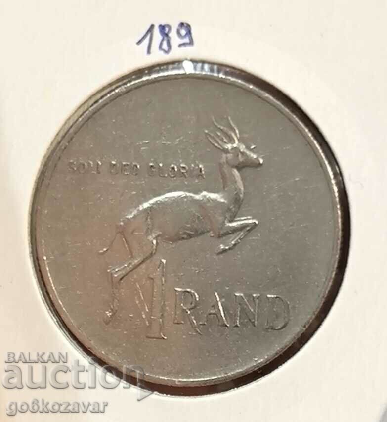 Africa de Sud 1 rand 1979