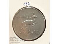 South Africa 1 Rand 1979