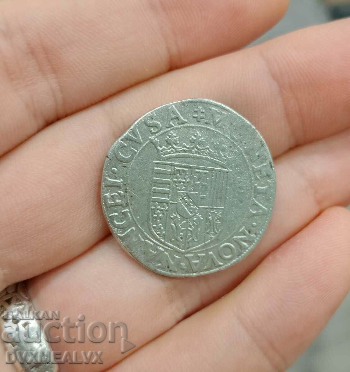 Παράδοση RRR! Teston of Charles III, Nancy - ΔΙΑΒΑΣΤΕ ΤΗΝ ΠΕΡΙΓΡΑΦΗ !!!!! Παράδοση RRR! Teston of Charles III, Nancy - ΔΙΑΒΑΣΤΕ ΤΗΝ ΠΕΡΙΓΡΑΦΗ !!!!!