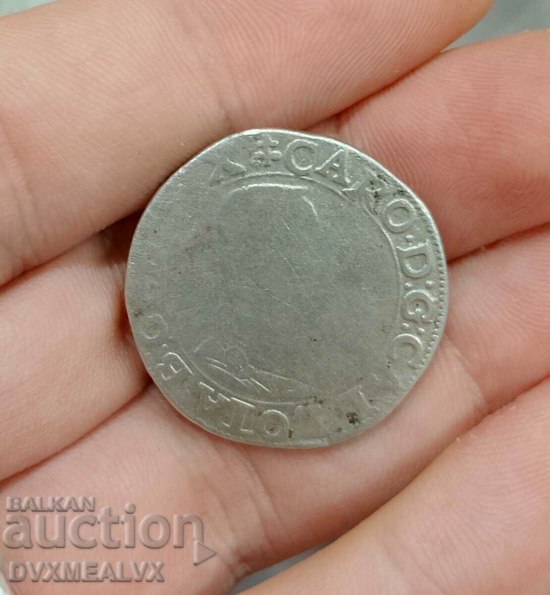 RRR! Teston of Charles III, Nancy - ΔΙΑΒΑΣΤΕ ΤΗΝ ΠΕΡΙΓΡΑΦΗ !!!!! - 7 RRR! Teston of Charles III, Nancy - ΔΙΑΒΑΣΤΕ ΤΗΝ ΠΕΡΙΓΡΑΦΗ !!!!! - 7