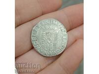 RRR! Teston of Charles III, Nancy - READ THE DESCRIPTION !!!!!