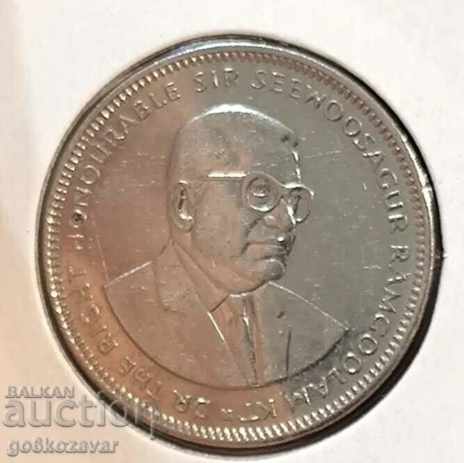 Mauritius 1 Rupee 2012 with price 2.00 BGN | € 1.02 Mauritius 1 Rupee 2012 with price 2.00 BGN | € 1.02