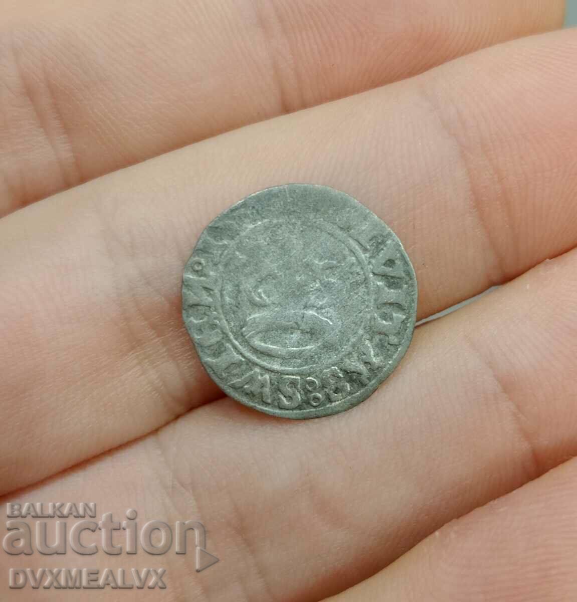 #1 Schweidnitz Halfpenny 1521 - READ DESCRIPTION !!!!! with price 60.00 BGN | € 30.68 #1 Schweidnitz Halfpenny 1521 - READ DESCRIPTION !!!!! with price 60.00 BGN | € 30.68