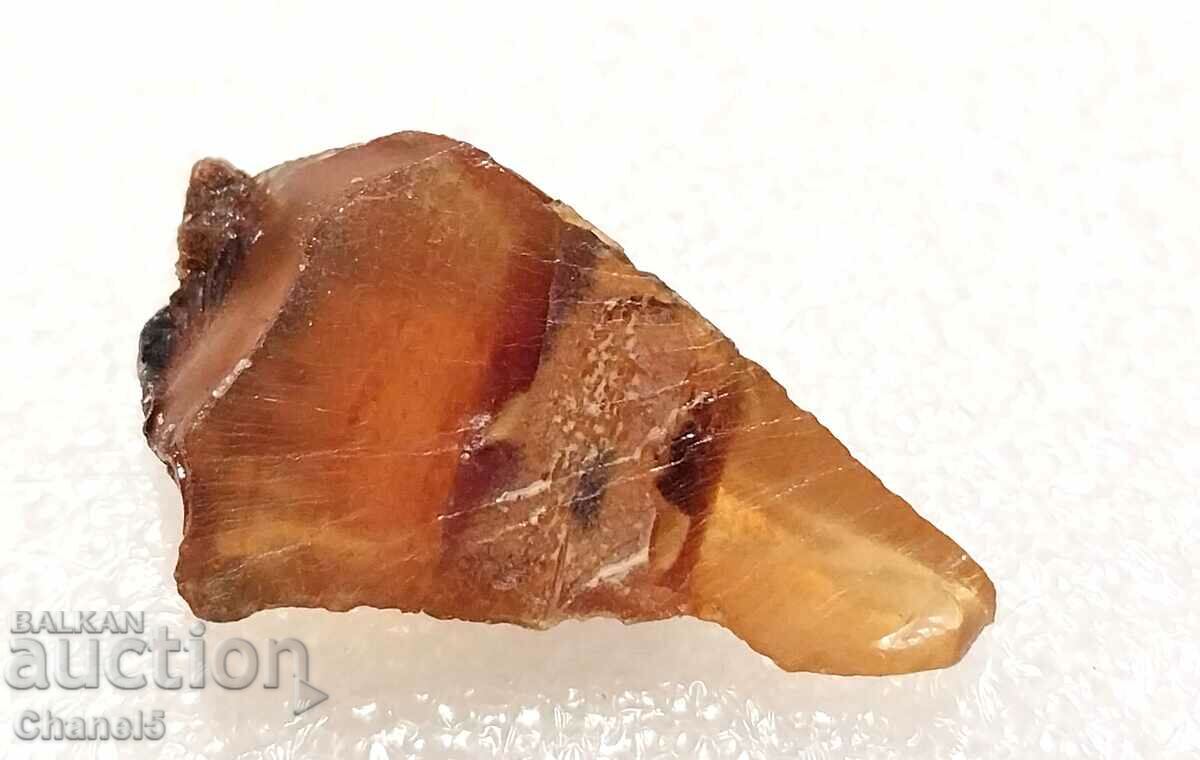 Auction  RAW NATURAL BALTIC AMBER - 9.75 carats (360)