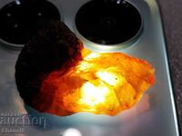 RAW NATURAL BALTIC AMBER - 18.75 carats (361)