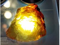 RAW NATURAL BALTIC AMBER - 10.45 carats (362)