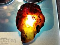 RAW NATURAL BALTIC AMBER - 9.25 carats (364)