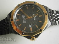 EDOX Delfin, Water Champion, Quartz, 35,5mm, WR 20 atm, Swiss