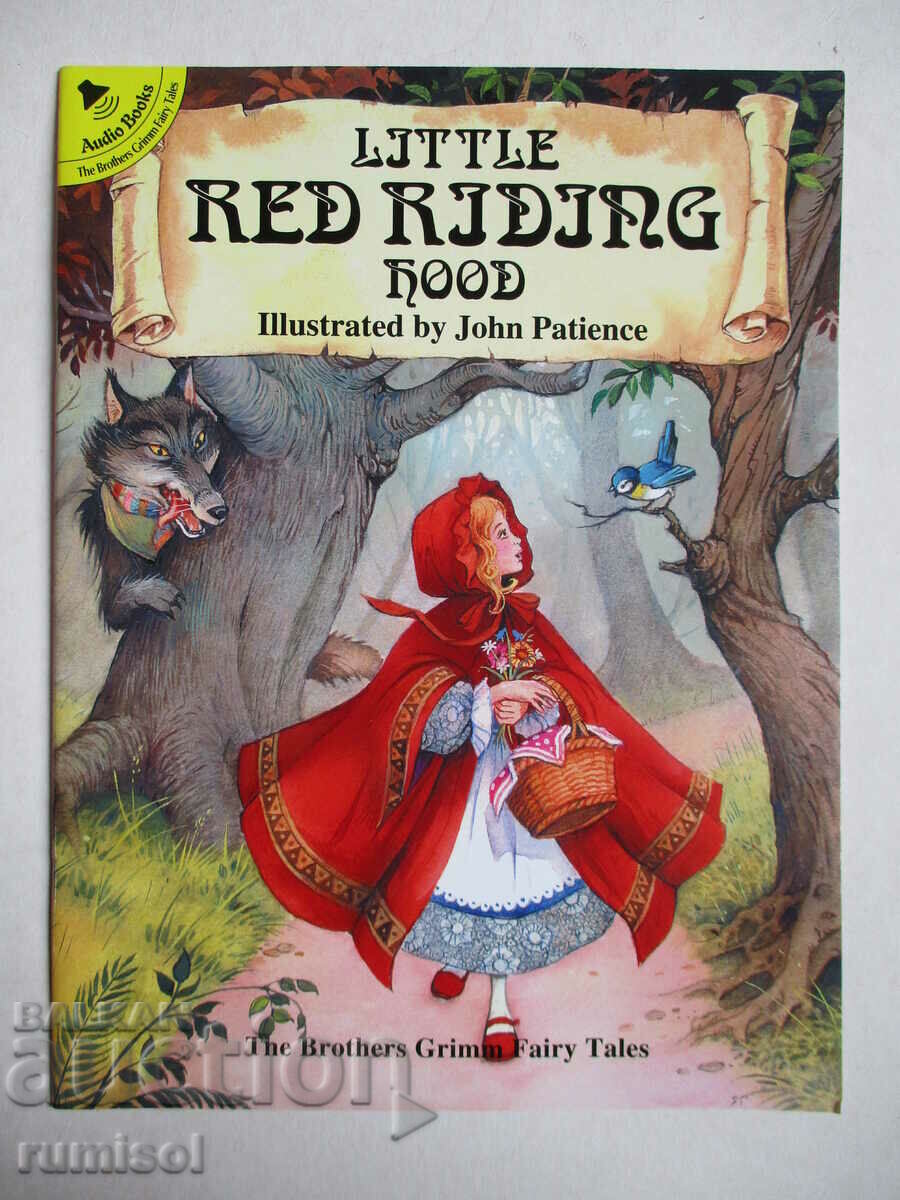 Little Red Riding Hood - Brothers Grimm