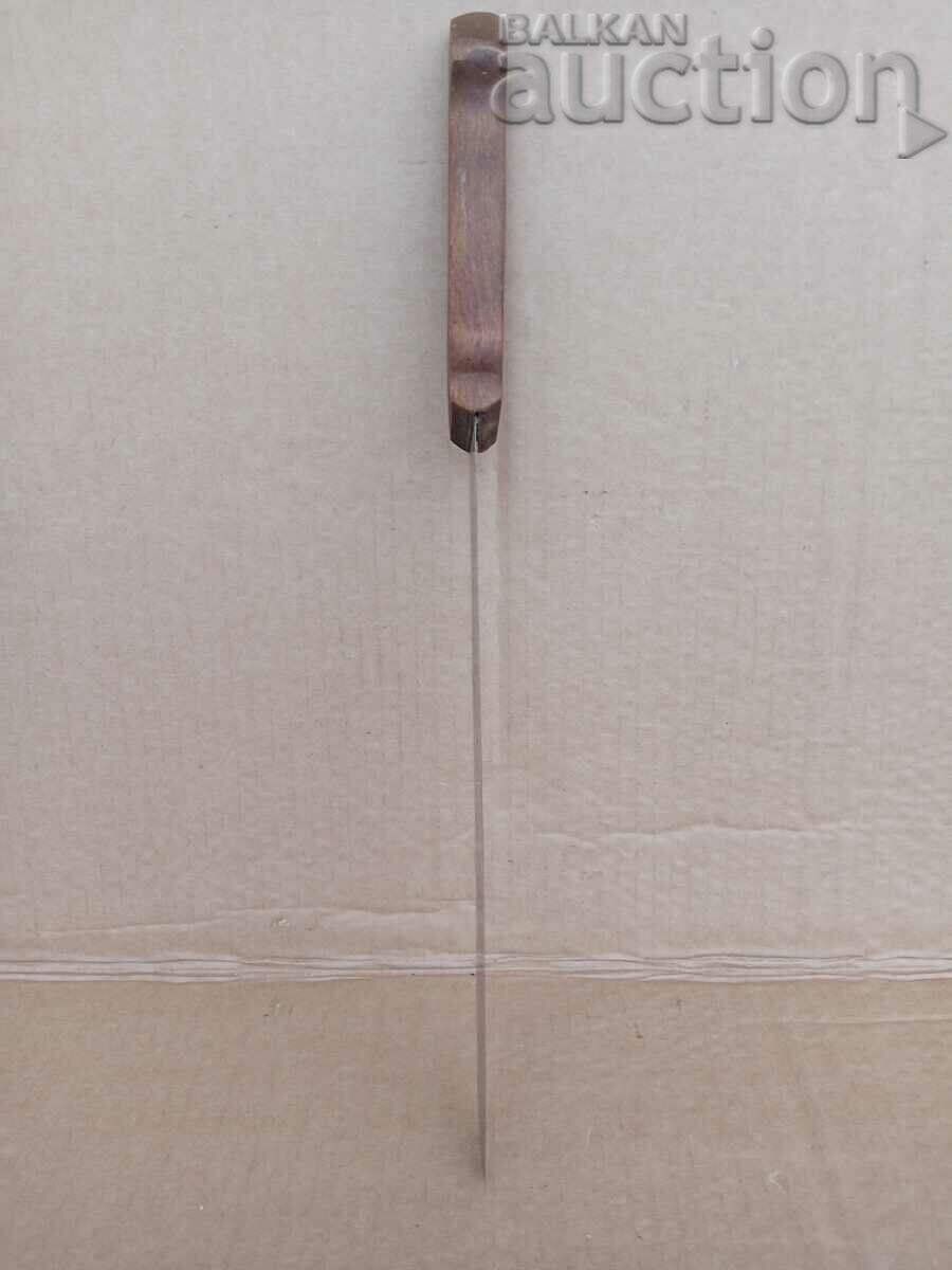 large professional kitchen knife 70s - 5 large professional kitchen knife 70s - 5