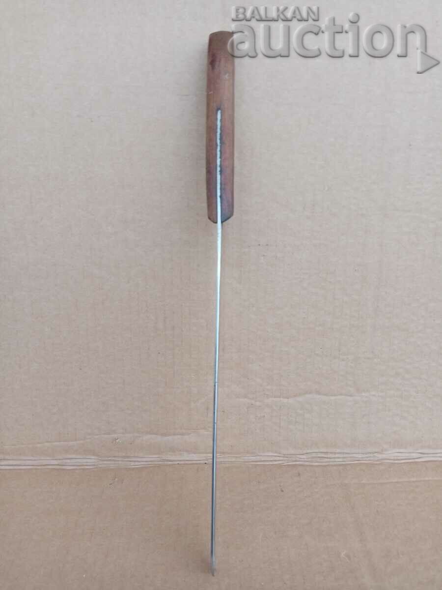 large professional kitchen knife 70s - 6 large professional kitchen knife 70s - 6